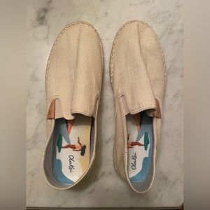 Olukai Espadrille Kaula Pa’a Kapa